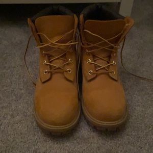 Timberland Boots size 6.5